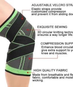 Oveallgo™ Compression Knee Brace