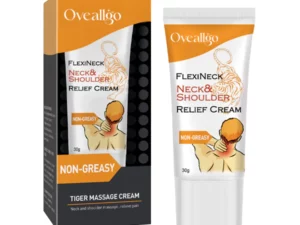 Oveallgo™ FlexiNeck Neck & Shoulder Relief Cream