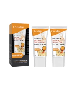 Oveallgo™ FlexiNeck Neck & Shoulder Relief Cream