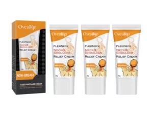 Oveallgo™ FlexiNeck Neck & Shoulder Relief Cream