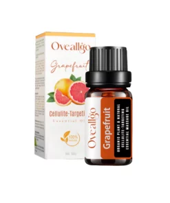 Oveallgo™ Grapefruit Cellulite-Targeting Essential Oil