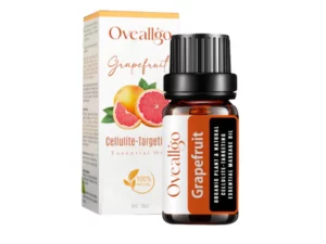 Oveallgo™ Grapefruit Cellulite-Targeting Essential Oil