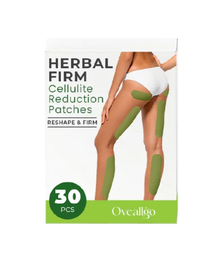 Oveallgo™ HerbalFirm Cellulite Reduction Patches