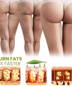 Oveallgo™ HerbalFirm Cellulite Reduction Patches
