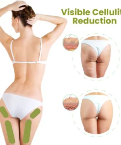 Oveallgo™ HerbalFirm PURI Cellulite Reduction Patches