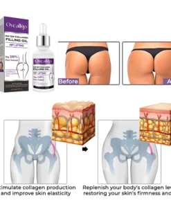 Oveallgo™ Hip Dip Collagen Filling Oil