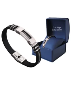 Oveallgo™ Iontitan VitalityBoost Wristband