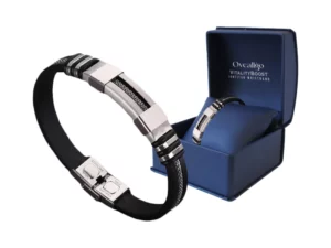 Oveallgo™ Iontitan VitalityBoost Wristband