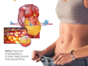 Oveallgo™ Iontitan VitalityBoost Wristband