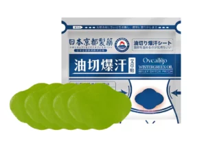 Oveallgo™ Japan Infrared Suana Therapy Wintergreen Detox Patch