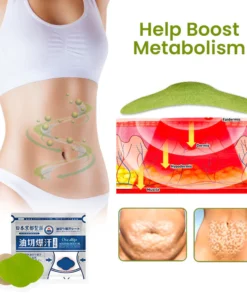 Alternative view of Oveallgo™ Japan Infrared Suana Therapy Wintergreen Detox Patch