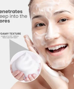 Oveallgo™ Japan Natural Amino Acid Cleansing Foam