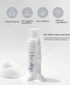 Oveallgo™ Japan Natural Amino Acid Cleansing Foam