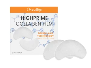 Oveallgo™ Korean Dermalayr Technology Soluble Collagen Film Pro