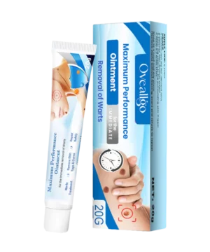 Oveallgo™ Maximum Performance Ointment for the Immediate removal of Warts