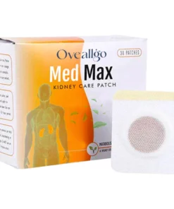 Oveallgo™ MedMax Ultimate Kidney Care Patch (30 Pcs)