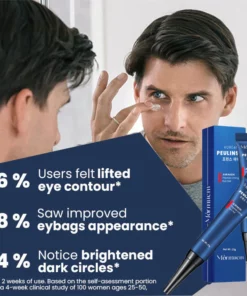 Oveallgo™ PEULINSEU NMN9900+ Awaken Peptide Depuffing Eye Gel