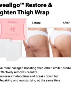 Oveallgo™ PRO Paeonia Restore & Tighten Thigh Wrap