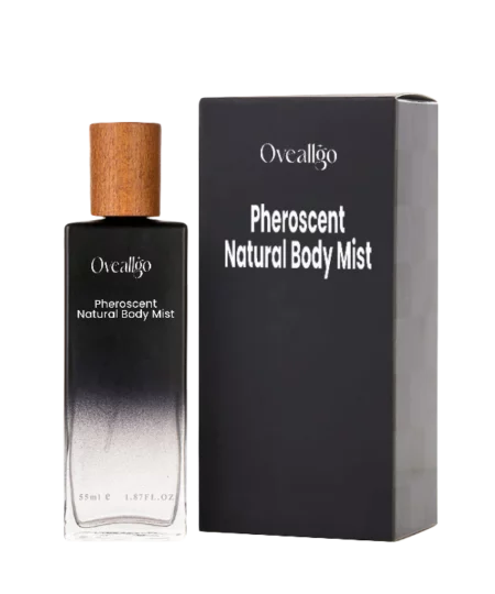 Oveallgo™ Pheroscent Natural Body Mist