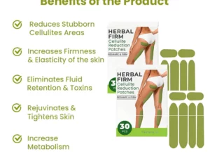 Oveallgo™ Pro HerbalFirm Cellulite Reduction Patches