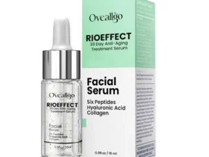Oveallgo™ RIOEFFECT 30 Day Anti-Aging Treatment Serum