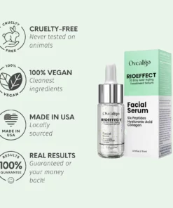 Oveallgo™ RIOEFFECT 30 Day Anti-Aging Treatment Serum