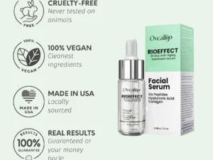 Oveallgo™ RIOEFFECT 30 Day Anti-Aging Treatment Serum