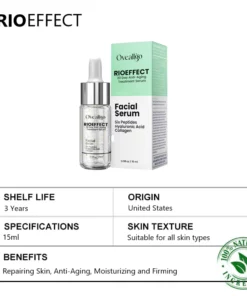 Oveallgo™ RIOEFFECT 30 Day Anti-Aging Treatment Serum