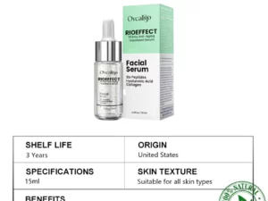 Oveallgo™ RIOEFFECT 30 Day Anti-Aging Treatment Serum