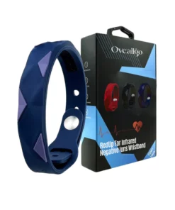 Oveallgo™ RedUp Far Infrared Negative Ions Wristband
