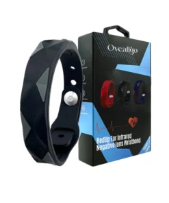 Oveallgo™ RedUp Far Infrared Negative Ions Wristband