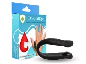 Oveallgo™ Sugar Control LI4 Acupressure Point Clip