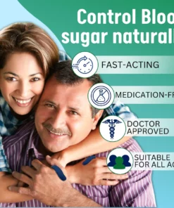 Oveallgo™ Sugar Control LI4 Acupressure Point Clip