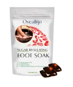 Oveallgo™ Sugar Regulating Foot Soak