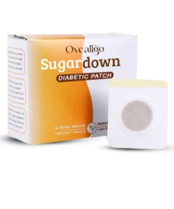 Oveallgo™ Sugardown Diabetic Patch Pro
