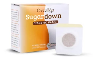 Oveallgo™ Sugardown Diabetic Patch Pro