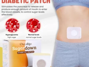 Oveallgo™ Sugardown Diabetic Patch Pro