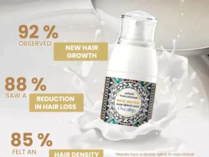 Oveallgo™ TOKUGOME Japan Rice Water Hair Serum Mist