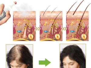 Oveallgo™ TOKUGOME Japan Rice Water Hair Serum Mist