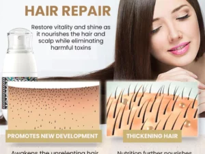 Oveallgo™ TOKUGOME Japan Rice Water Hair Serum Mist