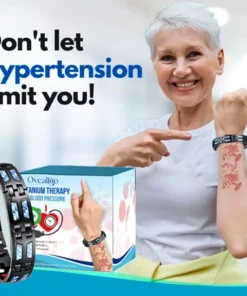 Oveallgo™ Titanium Therapy Bracelet