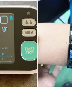 Oveallgo™ Titanium Therapy Bracelet