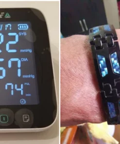 Oveallgo™ Titanium Therapy Bracelet