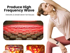 Oveallgo™ ToneX HighFrequency Body Sculpting Fitband