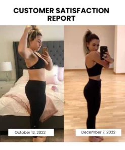 Oveallgo™ ToneX HighFrequency Body Sculpting Fitband