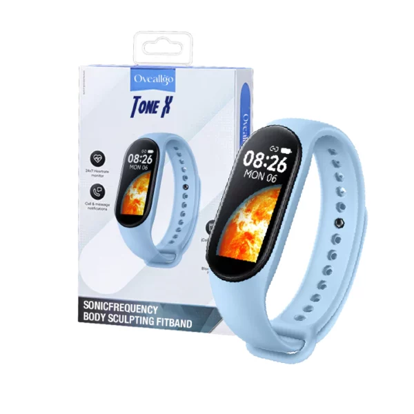 Oveallgo™ ToneX HighFrequency Body Sculpting Fitband