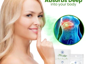 Oveallgo™ Vital Menthol Nasal Detox Diffuser Ring