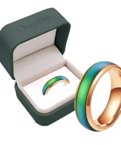 Oveallgo™Lymphvity Thermotherapeutic Body Detox Ring