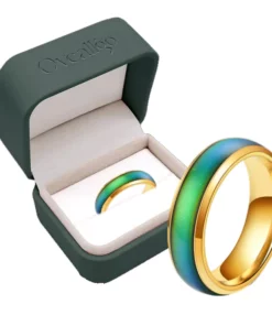 Oveallgo™Lymphvity Thermotherapeutic Body Detox Ring