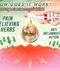 Pain Relief Herbal Mist